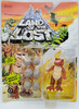 Land of the Lost Action Figures 1992 Tiger Toys #82-600 to #82-607 NRFP LOT OF 8