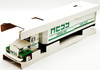 1987 Hess Toy Truck Bank with Barrels USED (2)