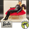 Barbie Lounge Kitties Panther Doll w/ Red Lips Chaise 2003 Mattel C3553 NEW