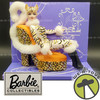 Barbie Lounge Kitties Tiger Doll w/ Cheetah Chaise 2003 Mattel C2478 NEW
