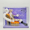 Barbie Lounge Kitties Tiger Doll with Cheetah Chaise 2003 Mattel C2478 NEW