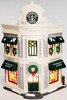 Department 56 The Original Snow Village Starbucks Coffee Shop No. 54859