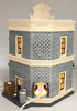 Department 56 Starbucks Coffee Shop The Original Snow Village Lighted No. 54859