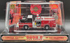 Code 3 Princeton NJ Pierce Dash Top Mount Pumper Die Cast 2002 Code 3 12894 NRFP