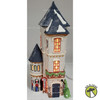Department 56 Tin Soldier Shop North Pole Series Porcelain Lighted Building