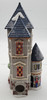 Department 56 Tin Soldier Shop North Pole Series Porcelain Lighted Building