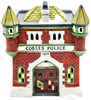 Department 56 Dickens' Village Series Cobles Police Station No. 5583-2 NEW
