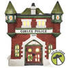 Department 56 Dickens' Village Series Cobles Police Station No. 5583-2 NEW
