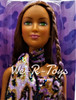 Barbie Fashion Fever Kayla Doll Animal Print Collection #J4399 2005 Mattel