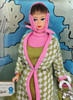 Barbie Poodle Parade Limited Edition 1965 Repro Doll 1995 Mattel #15280