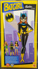 Barbie Doll as Batgirl with Keychain and Stand DC Comics 2004 Mattel H1670 NRFB