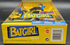 Barbie Doll as Batgirl with Keychain and Stand DC Comics 2004 Mattel H1670 NRFB
