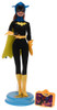 Barbie Doll as Batgirl with Keychain and Stand DC Comics 2004 Mattel H1670 NRFB
