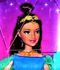 Barbie & The Diamond Castle Blue Muse Doll M0795 2008