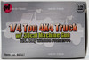 1/4 Ton 4X4 Truck .30cal MG 2010 Dragon Armor No. 60507 NRFP
