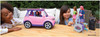 Barbie: Big City Big Dreams Transforming Vehicle Playset Pink 2-Seater SUV