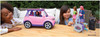 Barbie Big City Big Dreams Transforming Vehicle Playset Pink 2-Seater SUV