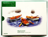 Department 56 Village Accessories 3 Wooden Rowboats No. 56.52797 NEW