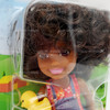 Barbie Sweet Orchard Farm Chelsea Doll African American 2018 Mattel #GCK63 NEW