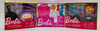 LOT OF 3 Barbie Dreamhouse Food & Kitchen Accessories 2017 Mattel #FHP70 NRFP