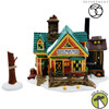 Department 56 New England Village Series Steen's Maple House No. 56579 NEW