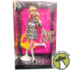 Pop Life Barbie Doll Blonde Pivotal Mod Gold Label 2008 Mattel N6596 NEW