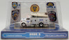 NYPD Emergency Support Vehicle White 2003 Code 3 #12552 NRFP