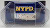 NYPD Emergency Support Vehicle White 2003 Code 3 #12552 NRFP