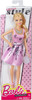 Barbie Style Fashionistas Doll Light Pink Dress Blonde 2013 Mattel BLT10