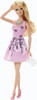 Barbie Style Fashionistas Doll Light Pink Dress Blonde 2013 Mattel BLT10