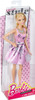Barbie Style Fashionistas Doll Light Pink Dress Blonde 2013 Mattel BLT10