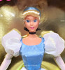 Walt Disney's Cinderella Sparkle Eyes Doll 1995 Mattel 14789