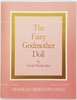 The Fairy Godmother 19" Porcelain Doll by Gerda Neubacher Franklin Heirloom NEW