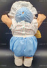 Cabbage Patch Kids Preemie Blonde Hair Green Eyes Blue Outfit 1984 Coleco NEW