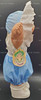 Cabbage Patch Kids Preemie Blonde Hair Green Eyes Blue Outfit 1984 Coleco NEW
