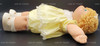 Cabbage Patch Kids 1982 Blonde with Green Eyes Doll Coleco USED
