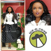 Talk of the Town Barbie Doll African American Special Edition 2003 Mattel B6377