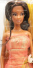Barbie Fashion Fever Perfect Peach Makeup Chic Doll 2005 Mattel J4183