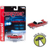 Christine Plymouth Fury Diecast Model, 1958, 1/64 Scale, Silver Screen Machines