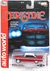 Christine Plymouth Fury Diecast Model, 1958, 1/64 Scale, Silver Screen Machines