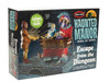 Haunted Manor Escape from Dungeon Polar Lights 1/12 Model Kit Round 2