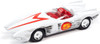 Johnny Lightning Speed Racer Mach 5 1/64 Scale Die-Cast Car