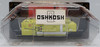 Oshkosh Kennedy Space Fire Engine Vehicle Neon Yellow 2000 Code 3 #12155 NRFP