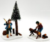 Department 56 New England Village Series Lumberjacks No. 56590 NEW