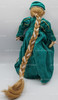 Danbury Mint Storybook Collection Rapunzel 11&quot; Doll Vintage 1987 No. B6728 USED