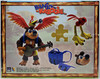 Banjo Kazooie 7.5" Action Figure 2PK 2023 Premium DNA Toys NEW