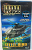 Elite Force US Army Little Bird Assault Helicopter 2002 Blue Box Toys 21185 NRFB