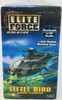 Elite Force US Army Little Bird Assault Helicopter 2002 Blue Box Toys 21185 NRFB