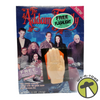 The Addams Family Cereal w/ Thing Flashlight 1991 Ralston SEALED