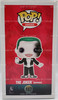 Funko Pop! Heroes Suicide Squad The Joker (Grenade) Figure NYCC Exclusive #147